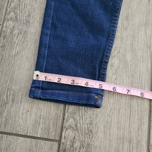 Urban Republic Skinny Jeans Dark Wash Women's Size 6 - Picture 5 of 10